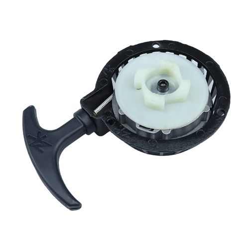 Aluminum Alloy Easy Recoil Pull Start Starter for 2 Stroke 47cc 49cc Mini Moto Chopper ATV Quad Dirt Pocket Bike Scooter