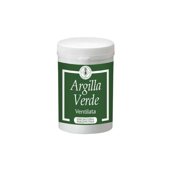Herbals Magentina - Green Clay Ventilated 250 Gr