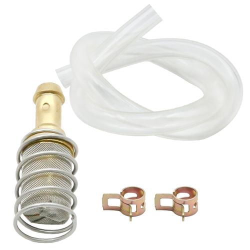 SYOWADA 6650239 Fuel Tank Pickup Screen Kit with Hose & Clamp, Replacement for Bobcat T200 T190 751 753 335 337 Track Loaders Skid Steer Loaders