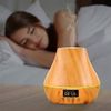 Essential Oil Diffuser Balance LED diffuser with alarm clock Lw grain Advanced Cool Mist Humidifier