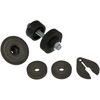 Dorman 523-527 Front Body Mount Compatible with Select Ford Models