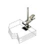 Adjustable CLOTH CLAMP With 8" Height Capacity