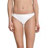 Schiesser Damen Invisible - Lace String, Schwarz_161918, 40 EU