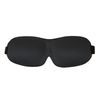 Travelon Eye Mask, Black, 8 x 3