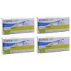 Natracare Tampons Reg With Applictr 16 ct ( 4 Pack)