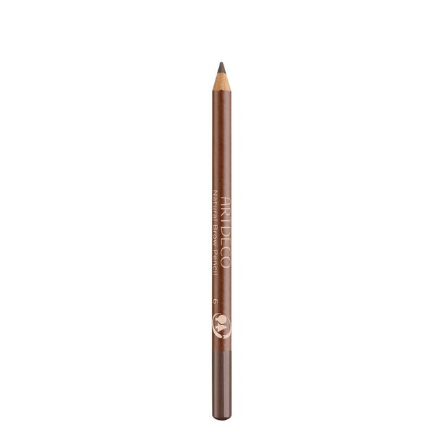 ARTDECO Natural Brow Pencil | Konturstift mit perfekter Farbabgabe | 1x 1,5g