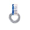 Sodertex Iron Wire Sculpture, Silver, Standard