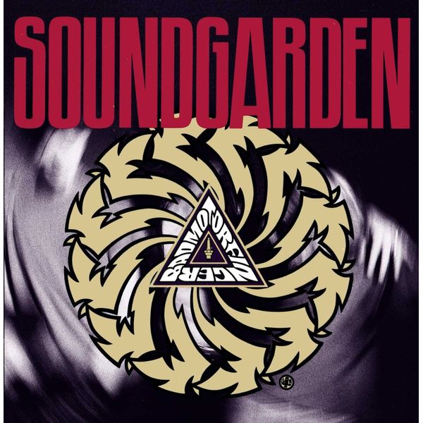Badmotorfinger