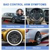 Control Arm Kit For 2008-2010 2011 Subaru Impreza Front Left Right Side Lower