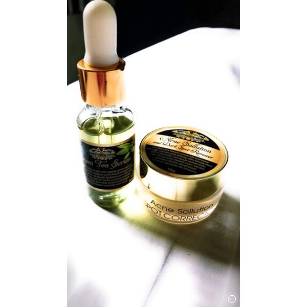 green tea serum 20g