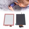 LCD Screen Replacement for NS Switch Lite Console, Replacement LCD Display Panel Repair Parts Only for Switch Lite (Pink)