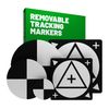 Removable Tracking Markers - 201 pcs. Set