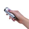 Duronic SP300S 2.4GHz Smart-Pointer RF Wireless Plug and Play Presenter, Laser Pointer with Case - Silver
