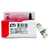 ETI NEOZED Safety Fuse E18 D02 40A GL/GG - Blue - Pack of 10