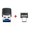 CY USB 3.0 to Micro SD SDXC TF Card Reader with Micro USB 5pin OTG Adapter for Tablet / Cell Phone