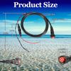 010-12445-00 Power Data Cable for Garmin echoMAP Chirp/Plus/UHD Panoptix GPSMAP