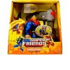 DC Super Friends Delxue Figure Superman Space Crane