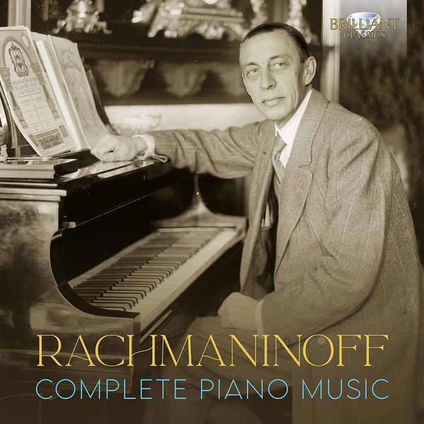 Rachmaninoff.. -Box Set-