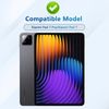 HaruYo 360° Privacy Screen Protector Compatible with Xiaomi Pad 7 Pro/Pad 7 Privacy Screen, Screen Protector