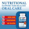 B.Fresh - Dental Probiotic Supplements | 2 Months Supply |Dental Probiotic for Bad Breath & Gum Care - 7 Billion CFU- Oral Health | Fights Bad Breath, Healthy Teeth & Gums | 120 Sugar-Free Capsules