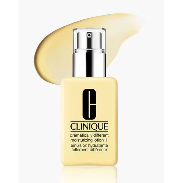Clinique Dramatically Different Moisturizing Lotion With Pump 4.2oz/125ml NWOB