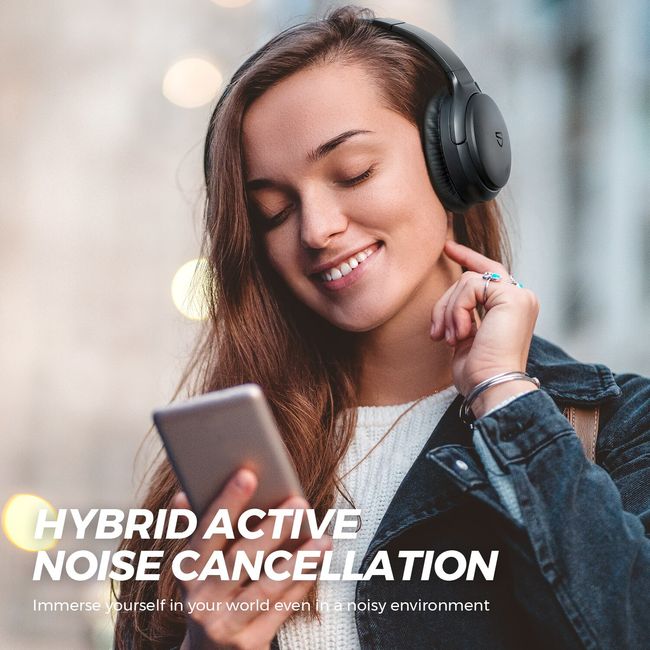 Soundpeats active noise discount cancelling