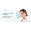 Professional Skin Salon Quality  LED Face Mask-7 Custom  Therapy Settings
