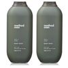 Method Men Body Wash Sea and Surf, 18 Fl Oz (Pack of 2)