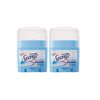SECRET Powder Fresh Invisible Solid Deodorant Travel Size, 0.5 Oz (Pack of 2)