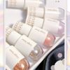 Gege bear Starry Liquid Eyeshadow, 4g, Liquid Eyeshadow (03# Crystal Grape)