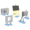 Multi Base Block B400 2 Pack