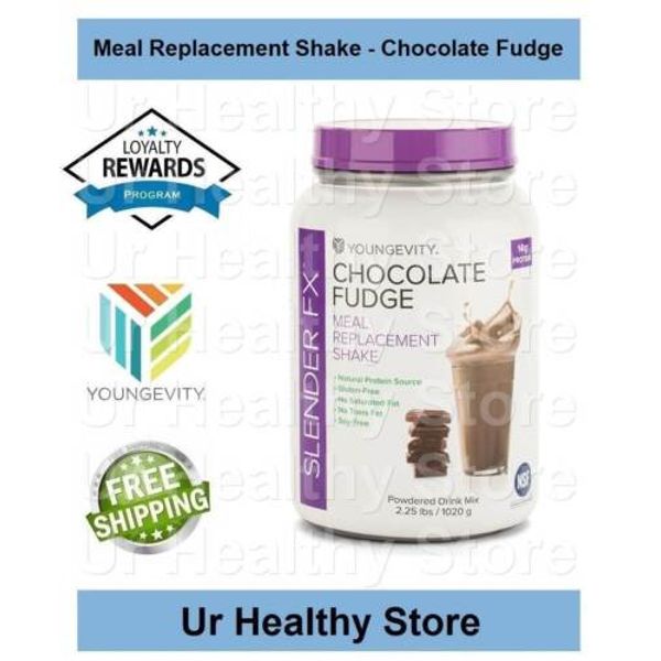 Meal Replacement Shake - Chocolate Fudge Youngevity **LOYALTY REWARDS**