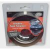 Keeney 3.5-in Stainless Steel Deep Cup Lock Shell Rust Resistant Strainer K5412