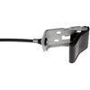 Dorman 912-628 Hood Release Cable Compatible with Select Subaru Models