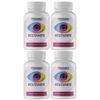 Ocutamine Dietary Supplement 4 Bottles 240 Capsules