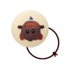 PUI PUI B01B2172 Molcar 2-Way Button Training Teddy