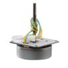 3V-24V 12V Mini 3-Phase Alternator Generator Wind Hand Generator