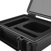 Holicfun Waterproof Carrying Hard Case for Garmin Xero C1 Pro