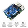 PiFinger Fingerprint HAT for Raspberry Pi with 2D Capacitive Fingerprint Sensor High-speed UART interface On-Chip Crypto-Accelerator Fingerprint HAT