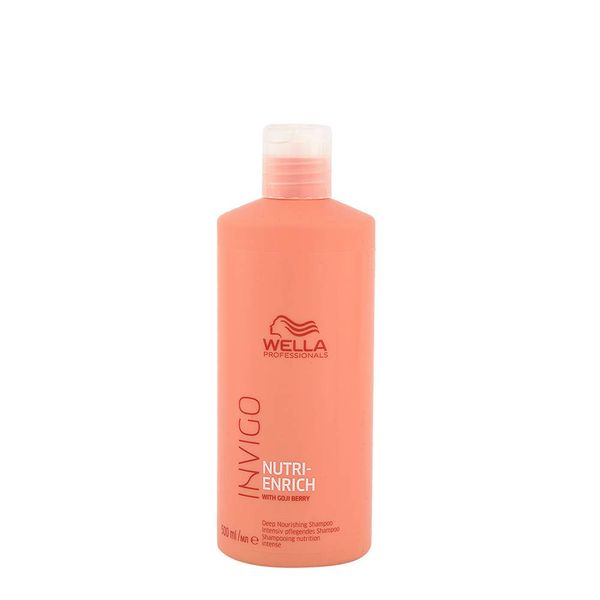 Nutri-Enrich Shampoo 500 ml