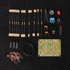 DIY Kit DC 3-6V FM Transmitter Module 88-108MHz FM Wireless Microphone Suit