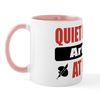 CafePress Artist Work Mug 11 oz (325 ml) Ceramic Coffee Mug