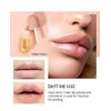 Lip Plumper Set, Natural Lip Care & Enhancer Set by Green Hills, Day & Night Serum, Softer Bigger Fuller Lips by Natural Lip Enhancer, Lip Mask, Lip Gloss, No Chapped Lips