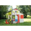 Douchette 3 en 1 Smoby - Compatible avec toutes les maisons - Bleu