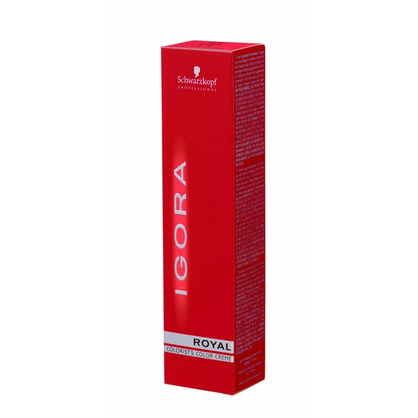 5-36 Igora Royal 60ml, 5-36 Hellbraun Matt Schoko