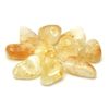 CrystalAge Citrine Tumble Stone (20-25mm) - Single Stone