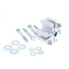 Aluminum 1/2 Inch Fan Spacers with Bolts