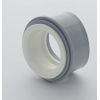 Hunter Soil 32MM Solvent BOSS Adaptor Various Colours W105 (White)