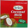 Grace Coconut Milk Powder  (12 - pack)