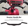 Socobeta Scooter Lever ABS Driving Control Handlebar Handle Bar Accessory Replacement for Elderly Mobility Scooter